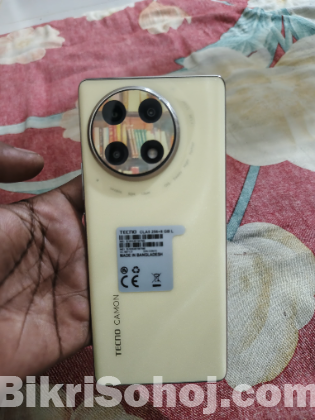 Tecno Camon 30s